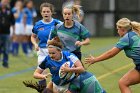 Women's Rugby vs Endicott  Wheaton Women's Rugby vs Endicott College.  Photo by Keith Nordstrom : Wheaton, Rugby, Endicott